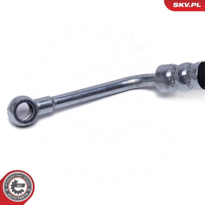 BMW 5 HYDRAULIC HOSE, STEERING SYSTEM | OEM 32411141716