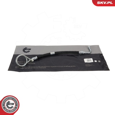 BMW 5 SERIES 7 HYDRAULIC HOSE, STEERING SYSTEM | OEM 32411138100