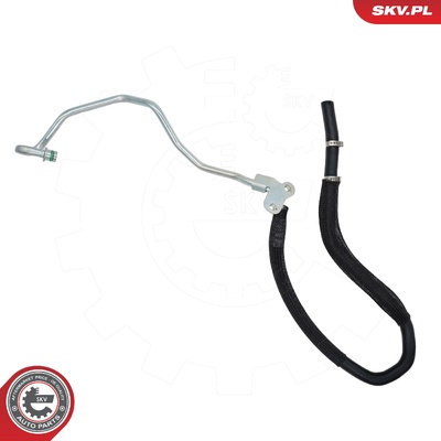 AUDI A4 A5 HYDRAULIC HOSE, STEERING SYSTEM | OEM 8K1422891AJ