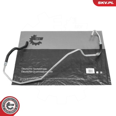 NISSAN NV400 OPEL MOVANO B RENAULT MASTER III HYDRAULIC HOSE, STEERING SYSTEM | OEM 4502822