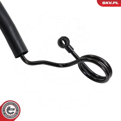AUDI A4 A6 SKODA SUPERB I VW PASSAT HYDRAULIC HOSE, STEERING SYSTEM | OEM 4B1422893AH