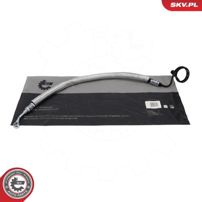 AUDI A6 HYDRAULIC HOSE, STEERING SYSTEM | OEM 4F1422893F