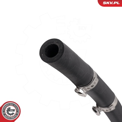 AUDI A4 SKODA SUPERB I VW PASSAT HYDRAULIC HOSE, STEERING SYSTEM | OEM 8D0422891C