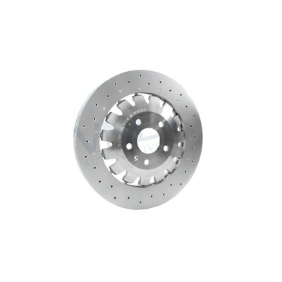 Audi RS3 Front Brake Disc - OEM - VNE Automotive (8V0 615 301 R) - 1156-21