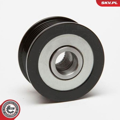 Alternator clutch pulley 11SKV004