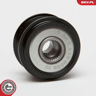 Alternator clutch pulley 11SKV018