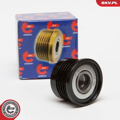 Alternator clutch pulley 11SKV024