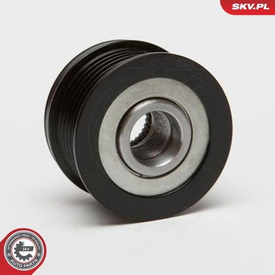 Alternator clutch pulley 11SKV026