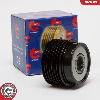 Alternator clutch pulley 11SKV051