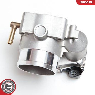 AUDI A3 TT VW BORA GOLF SKODA OCTAVIA SEAT TOLEDO II THROTTLE BODY | OEM 06A133062BD