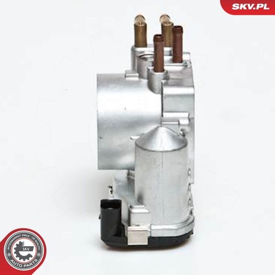 AUDI A4 A6 A8 SKODA SUPERB VW PASSAT THROTTLE BODY | OEM 078133063A