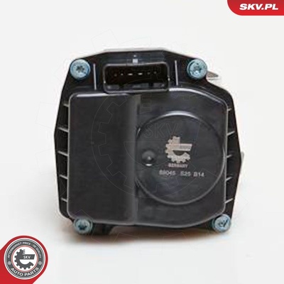 CITROEN BERLINGO C2 C3 FIAT FIORINO PEUGEOT PARTNER THROTTLE BODY | OEM 9640796280