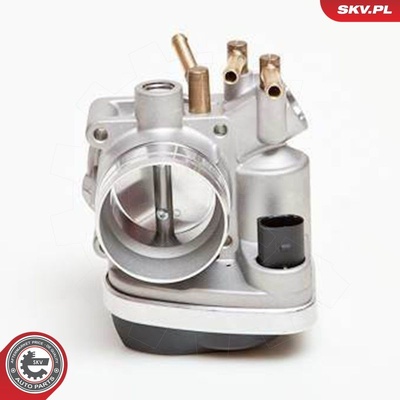 AUDI A3 SEAT ALTEA TOLEDO SKODA OCTAVIA VW GOLF THROTTLE BODY | OEM 06A133062AT