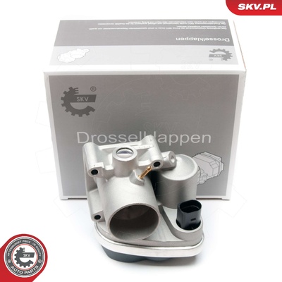 SEAT CORDOBA IBIZA SKODA FABIA I OCTAVIA I VW BORA GOLF IV THROTTLE BODY | OEM 030133062D
