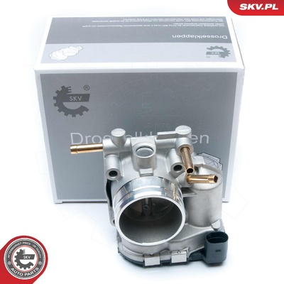 SKODA OCTAVIA I VW BOTA GOLF IV NEW BEETLE THROTTLE BODY | OEM 06B133062S