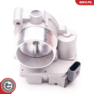 AUDI A4 A5 A6 A8 Q5 Q7 VW PHAETON TOUAREG THROTTLE BODY | OEM 4E0145950C