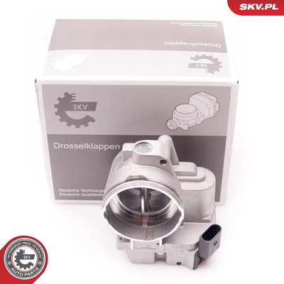 AUDI A4 A6 SEAT ALTEA LEON TOLEDO VW PASSAT THROTTLE BODY | OEM 03G128063C