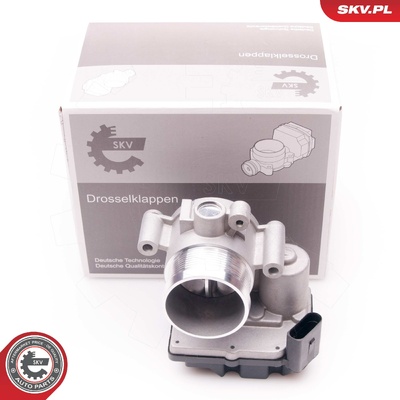 AUDI SEAT SKODA VW THROTTLE BODY | OEM 03L128063R