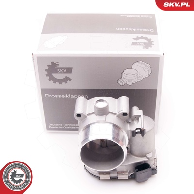 MERCEDES-BENZ CLASS C E CLK SLK SPRINTER THROTTLE BODY | OEM 0280750076