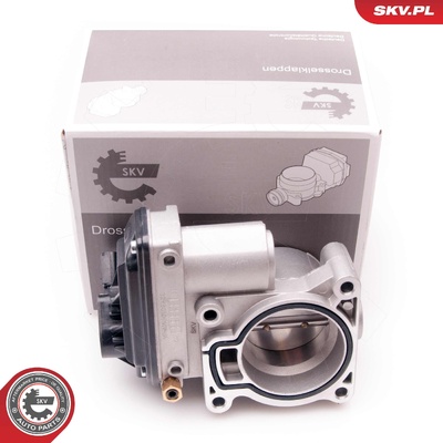 FORD C-MAX FOCUS II GALAXY MONDEO IV S-MAX THROTTLE BODY | OEM 1537636