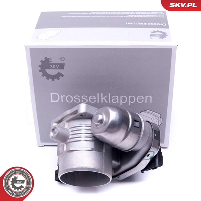 CITROEN C8 PEUGEOT 406 407 607 807 2.2 THROTTLE BODY | OEM 1635N0