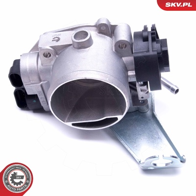 FIAT BRAVA BRAVO I DOBLO MAREA MULTIPLA LANCIA DEDRA DELTA II 1.6 THROTTLE BODY | OEM 71740011