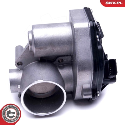 FORD C-MAX FIESTA V FOCUS II FOCUS C-MAX FUSION THROTTLE BODY | OEM 1505642