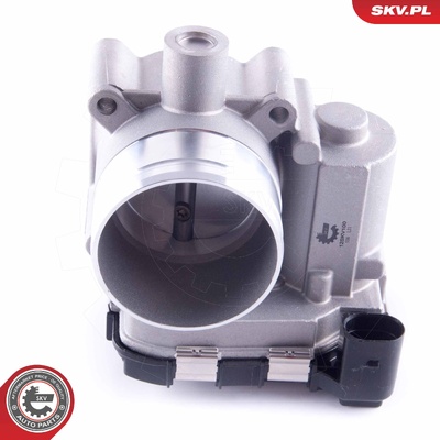 AUDI A1 SEAT IBIZA IV ALHAMBRA SKODA FABIA II VW BEETLE PASSAT POLO TIGUAN THROTTLE BODY | OEM 03C133062D