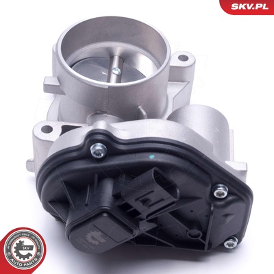FORD C-MAX FOCUS GALAXY MONDEO VOLVO C30 S40 II S80 V50 V70 III THROTTLE BODY | OEM 1556736