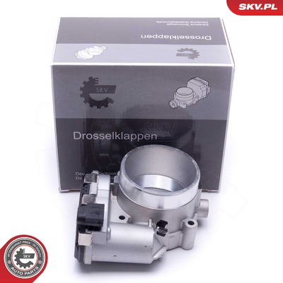 PORSCHE 911 CAYENNE PANAMERA THROTTLE BODY | OEM 94860511503