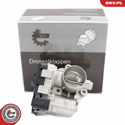 VW UP! POLO LOAD UP SKODA FABIA III CITIGO SEAT MII IBIZA V IBIZA IV ST SC 1.0 THROTTLE BODY | OEM 04C133062D