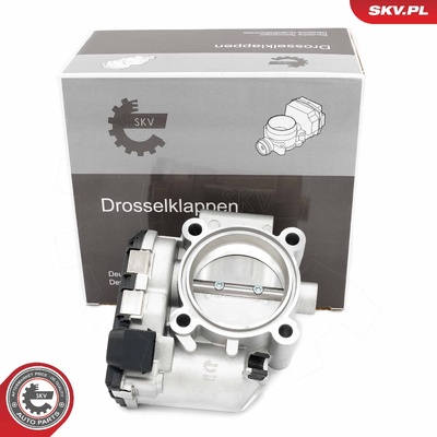 OPEL ASTRA H CORSA D INSIGNIA A MERIVA A ZAFIRA B TOURER C SAAB 9-5 1.6 THROTTLE BODY | OEM 55355608