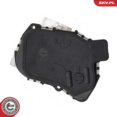 SEAT IBIZA III IV TOLEDO IV SKODA FABIA I II RAPID ROOMSTER VW POLO POLO V FOX THROTTLE BODY | OEM 03D133062E