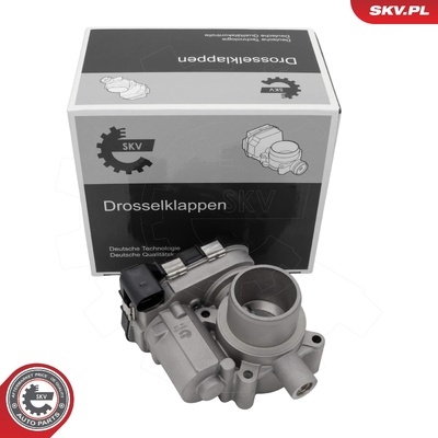 FIAT 500 PANDA PUNTO LANCIA YPSILON THROTTLE BODY | OEM 77366849