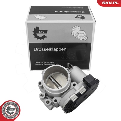 AUDI SEAT SKODA VW THROTTLE BODY | OEM 04E133062C