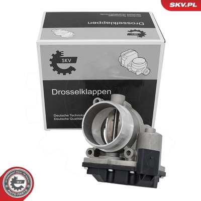 VW AMAROK CRAFTER MULTIVAN TRANSPORTER THROTTLE BODY | OEM 03L128063H