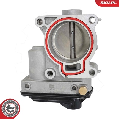 FORD C-MAX FIESTA FOCUS FUSION VOLVO C30 S40 S80 V50 V70 THROTTLE BODY | OEM 4F9U9E928AC