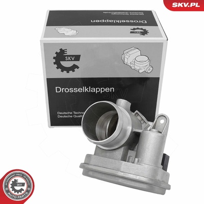 CITROEN FIAT FORD JAGUAR LAND ROVER MITSUBISHI PEUGEOT THROTTLE BODY | OEM 0345.F7