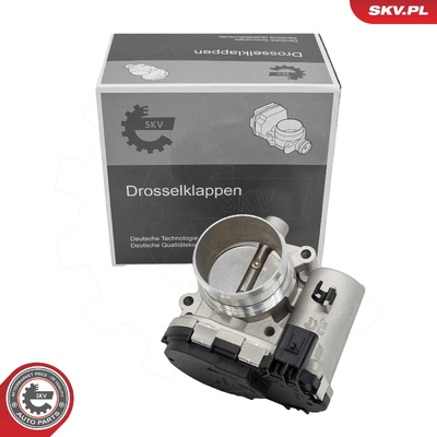FORD FOCUS III GALAXY II THROTTLE BODY | OEM CM5E-9F991-AC