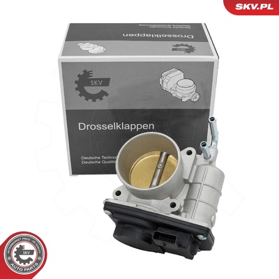 INFINITI G CONVERTIBLE, COUPE, SALOON NISSAN 370Z COUPE, ROADSTER THROTTLE BODY | OEM 16119-JK20B