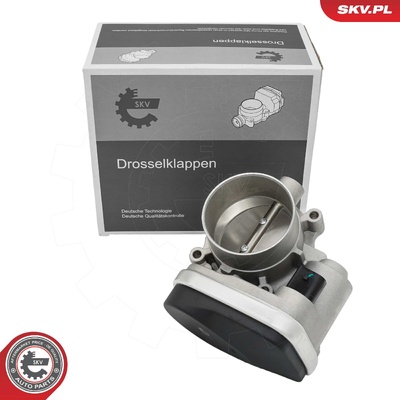 CHRYSLER 300C SEAT LEON THROTTLE BODY | OEM 04591844AC