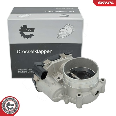 AUDI Q7 SKODA SUPERB VW CC EOS PASSAT TOUAREG PHAETON THROTTLE BODY | OEM 03H133062A
