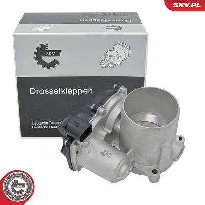 SEAT IBIZA TOLEDO SKODA FABIA RAPID ROOMSTER VW JETTA POLO THROTTLE BODY | OEM 032133062B
