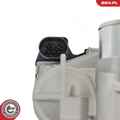 CHEVROLET CAPTIVA THROTTLE BODY | OEM 92067741