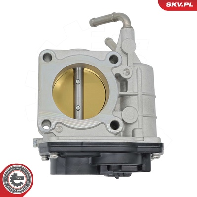 DACIA DOKKER DUSTER LODGY NISSAN JUKE QASHQAI TIIDA RENAULT LOGAN MEGANE THROTTLE BODY | OEM 16119-1KA1B