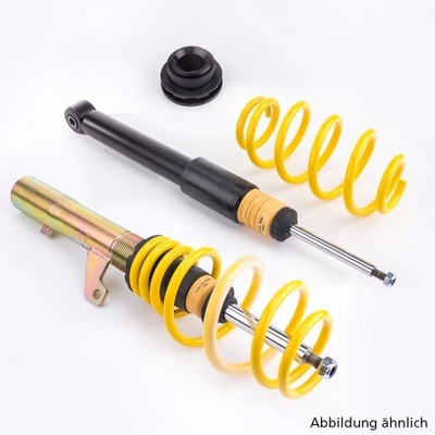 ST Coilovers ST X galvanized steel (with fixed damping) AUDI A6 (4G2, 4GC, C7) 11/2010-09/2018 (1321
