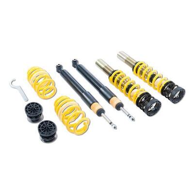 ST Coilovers ST X galvanized steel (with fixed damping) FORD TRANSIT CONNECT Estate 02/2013- (132300