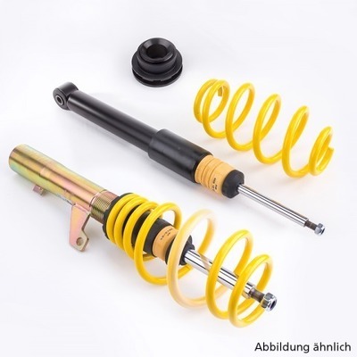 ST Coilovers ST X galvanized steel (with fixed damping) HONDA CIVIC X Saloon (FC_) 09/2015- (1325003