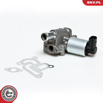 OPEL AGILA G ASTRA G H CORSA C D MERIVA TIGRA EGR VALVE | OEM 05851057