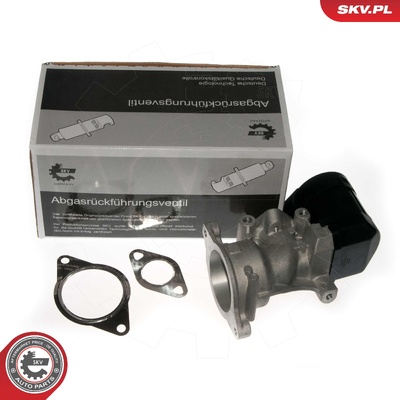 CITROEN FIAT FORD LANCIA PEUGEOT VOLVO EGR VALVE | OEM 1618GZ